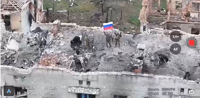 Séversk, ciudad clave de Donbass liberada por Rusia: ¿por qué es importante?